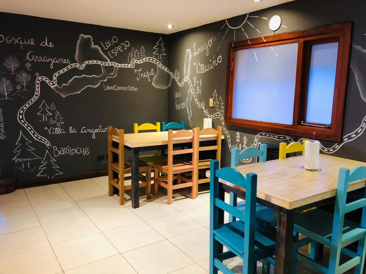Hostal Olimpo House San Carlos de Bariloche