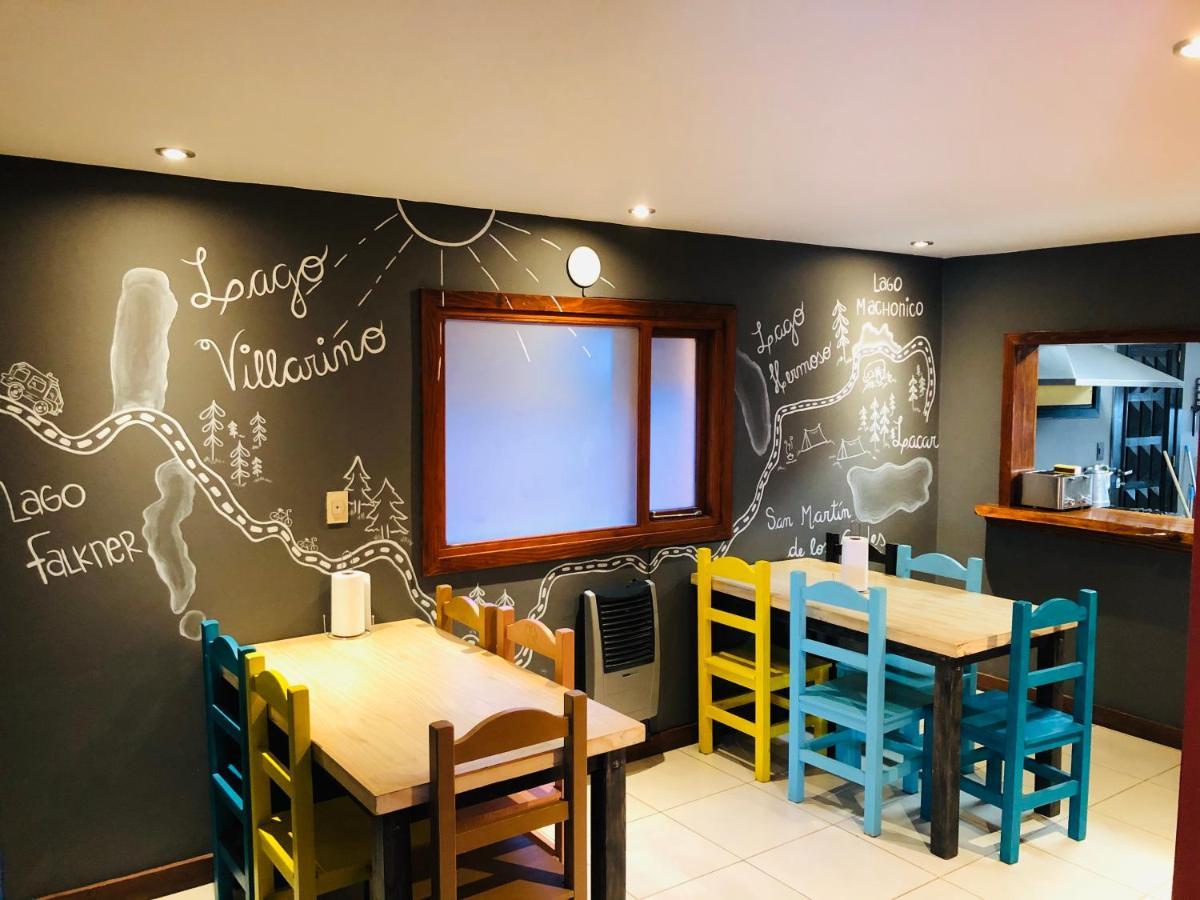 Olimpo House Hostal *